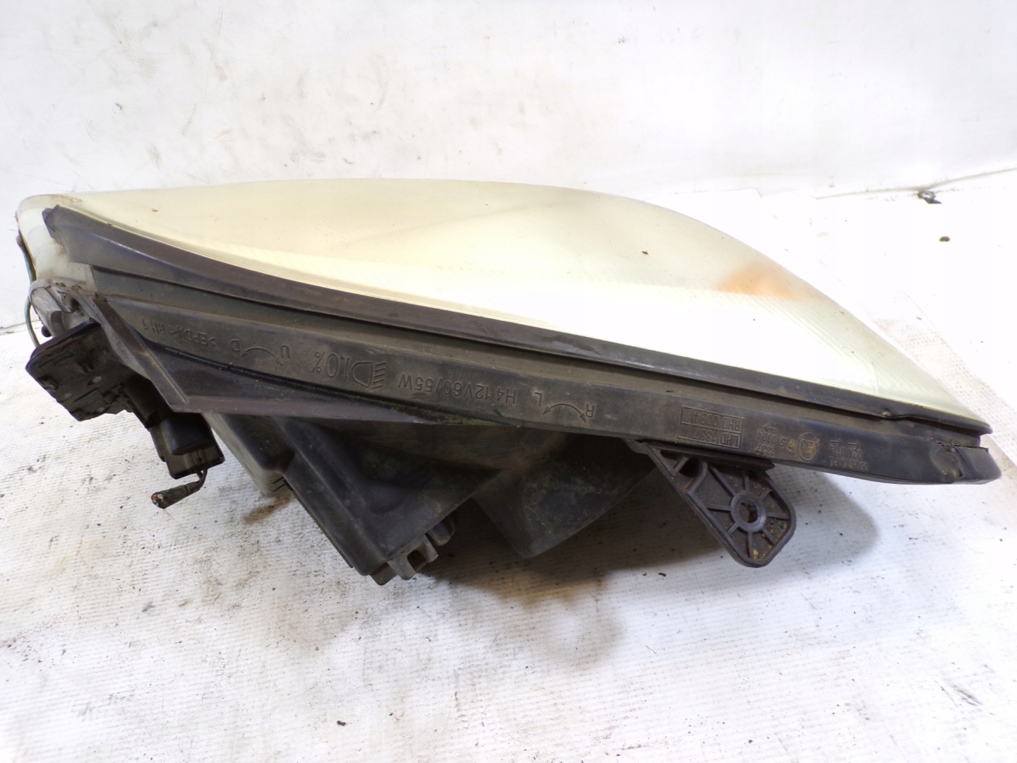 light front front right KIA SPORTAGE 1 USA