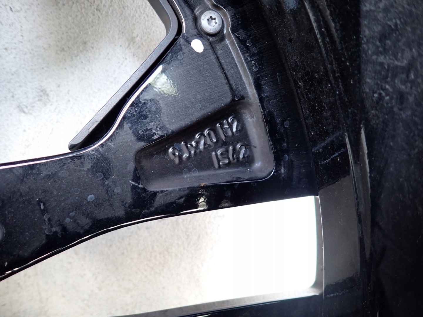 disk hliníkový BMW 4 I4 G26 5x112 20 ET 42 9J 5A6D2D3