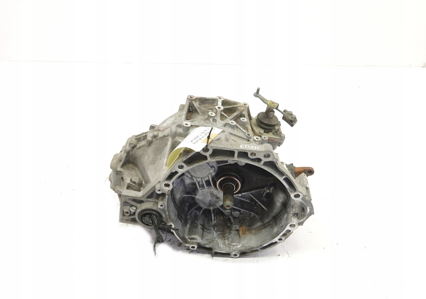 Getriebe TOYOTA AURIS II 1.6 1JBICK