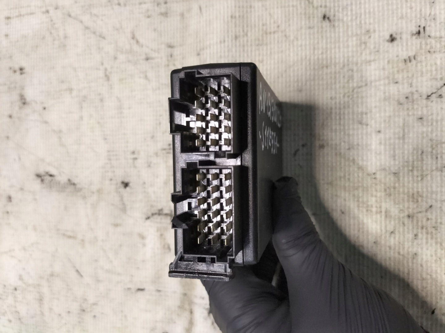 control unit module FSS II MERCEDES ECONIC