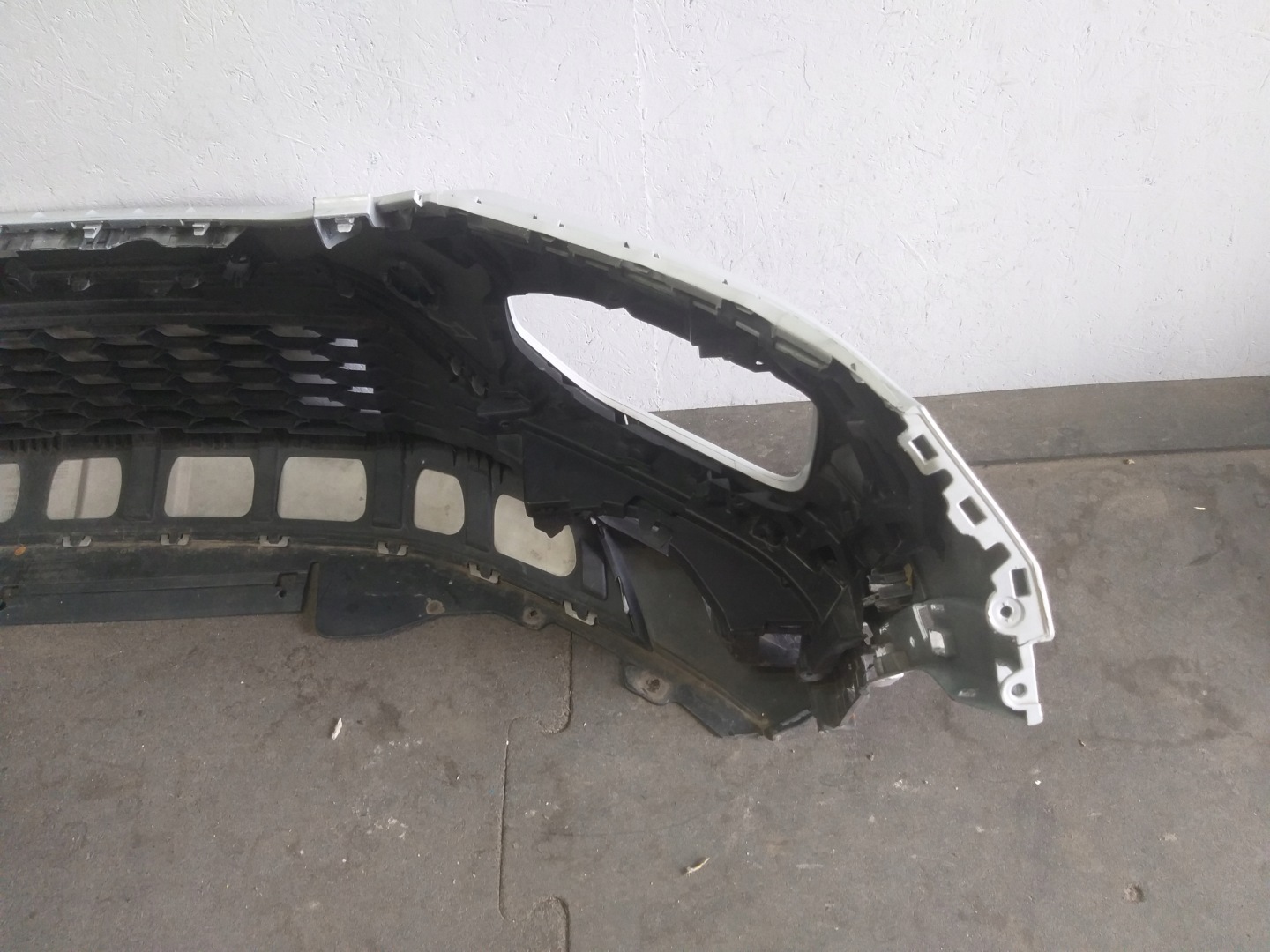 BUMPER FRONT VW T ROC T-ROC TROC