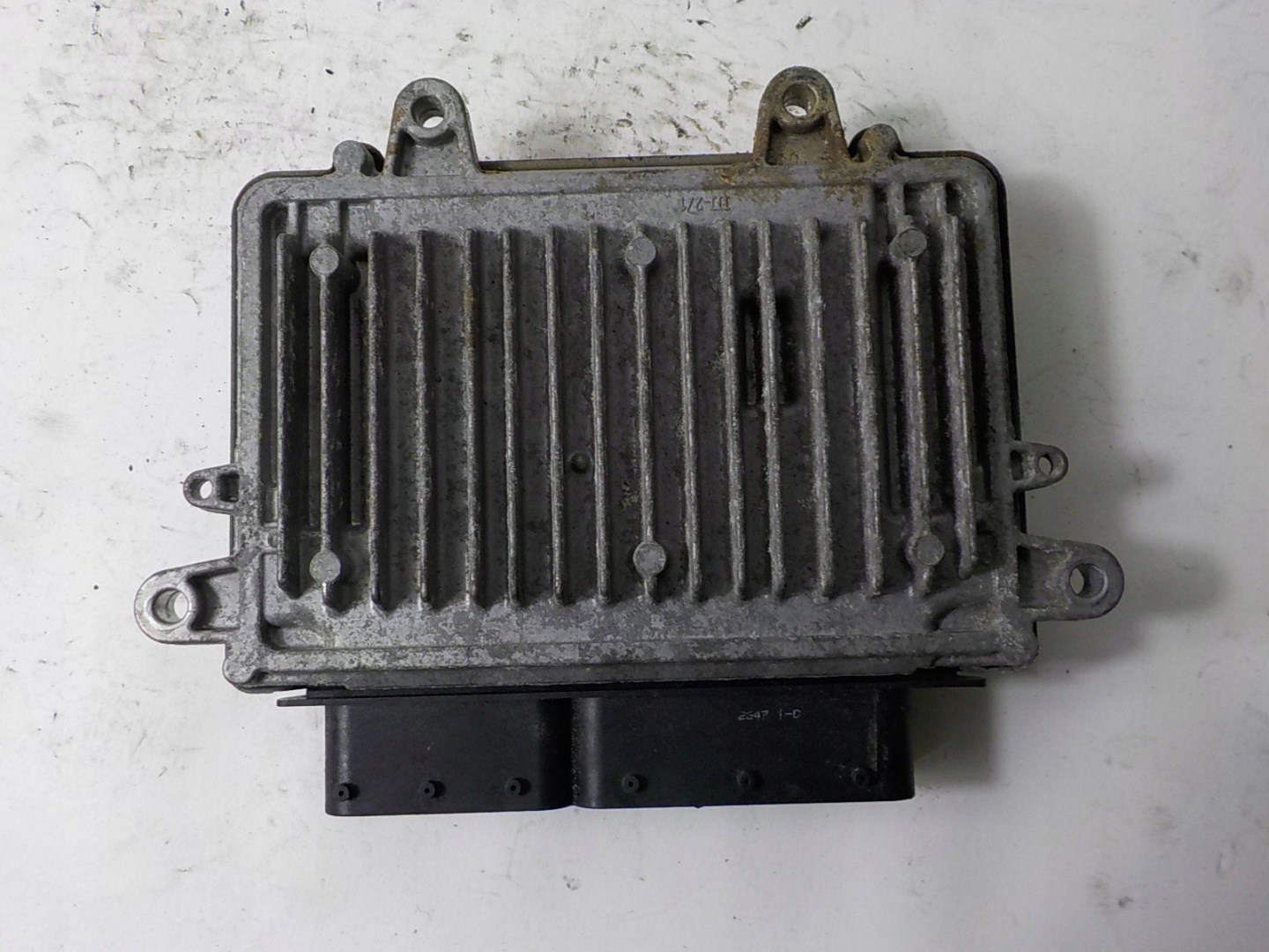 MERCEDES computer control unit A6401500534 0281014668