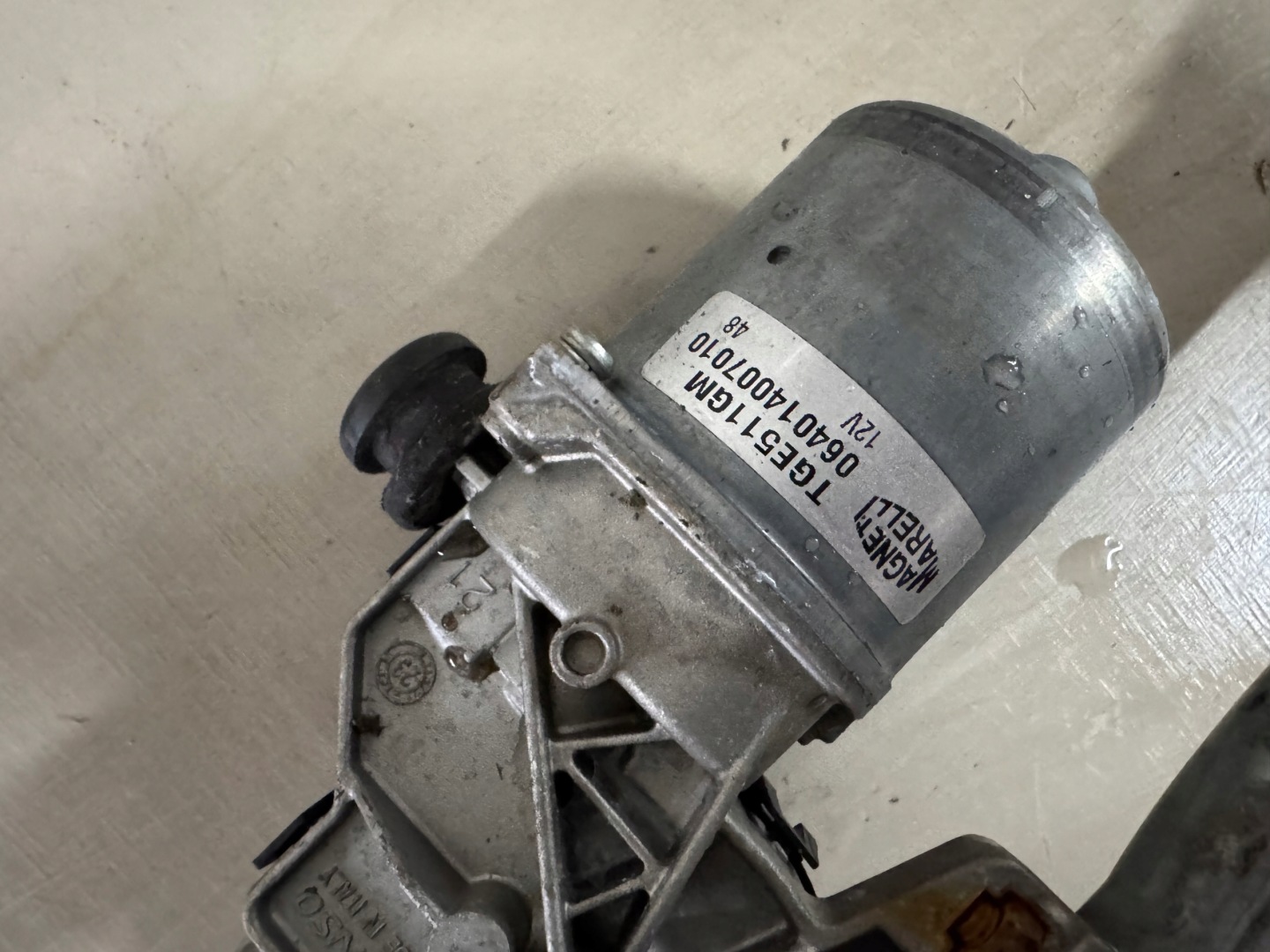 wischergestänge Magneti Marelli 4 Pin Fiat Panda 08r