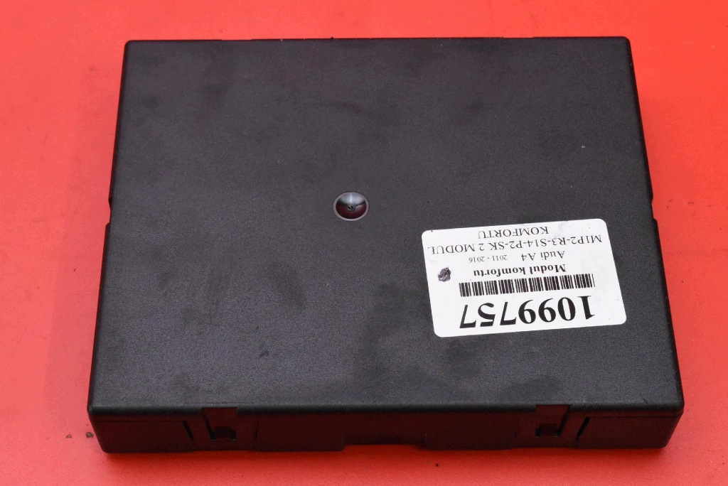 Unité commande confort 8K0907064JD AUDI A4 B8 2.0 TDI 190 KM LIFT 11-16