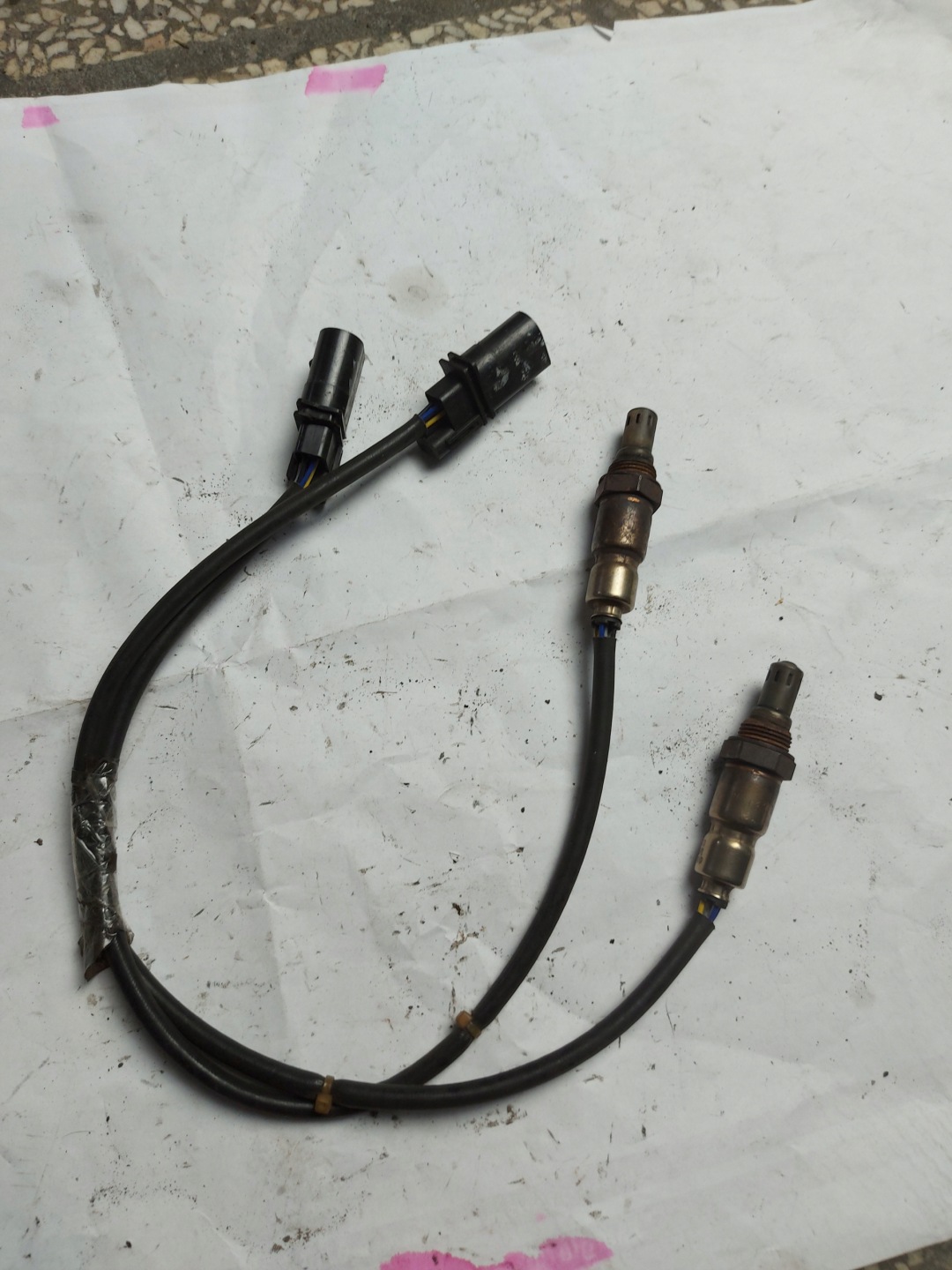 SONDA LAMBDA sensore AUDI A4 B7 3.2 FSI VW TOUAREG e 3.6 B OE