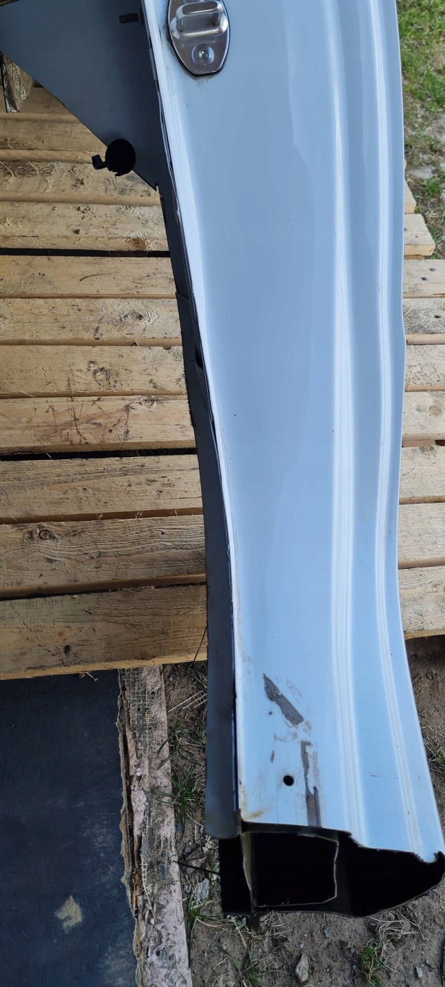 A5 8T S5 LIFT quarter side fender left left rear part SPORTBACK LS9R