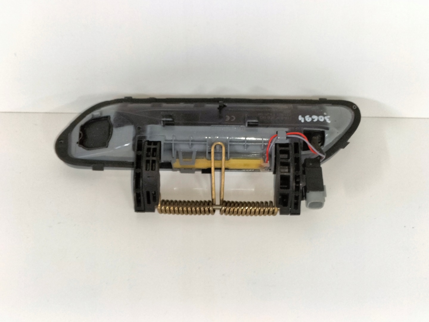 handle door rear part right VW ID4 20- kostka 4 piny