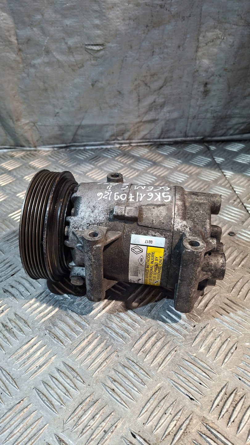 Klimakompressor klimaanlage RENAULT SCENIC II 1.9DCI