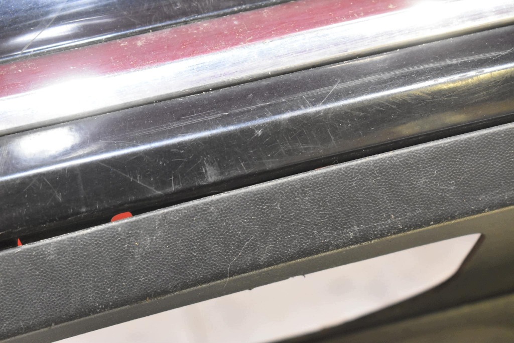 bumper rear part rear LC9X PDC VW PASSAT B7 KOMBI 10-15