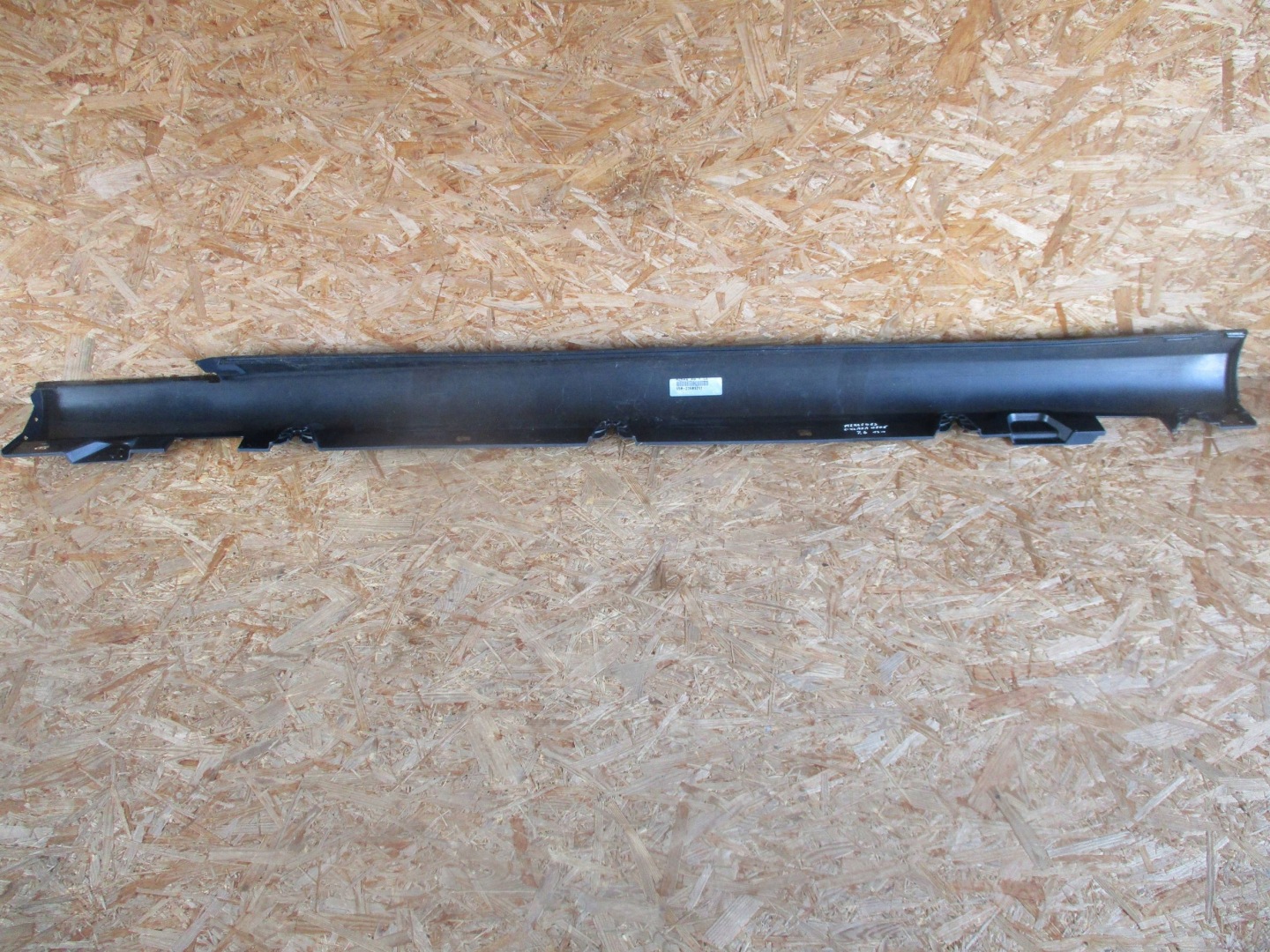 moulding threshold right MERCEDES C-KLASA W205