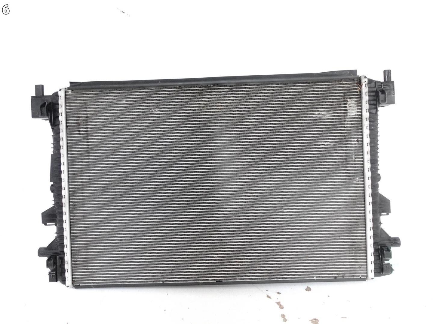 VW POLO 2G0 AUDI A1 82A SEAT IBIZA V SKODA KAMIQ 1.0 1.5 TSI kühler wasserkühler