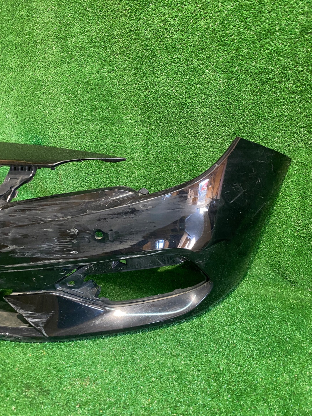 Frontstoßstange vorne OPEL ASTRA K LIFT