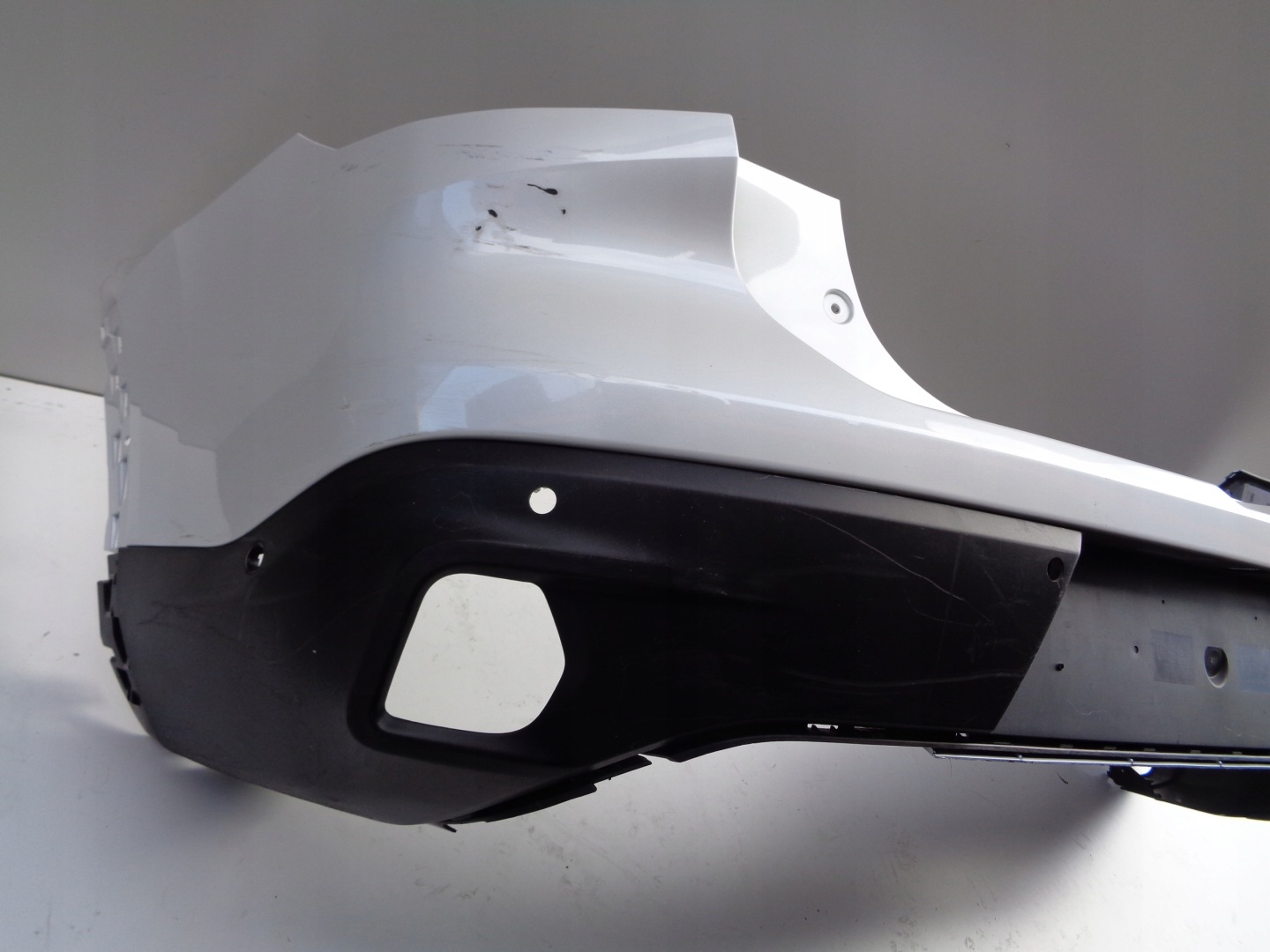 bumper rear CITROEN C4X C4 X 23- NR 46625
