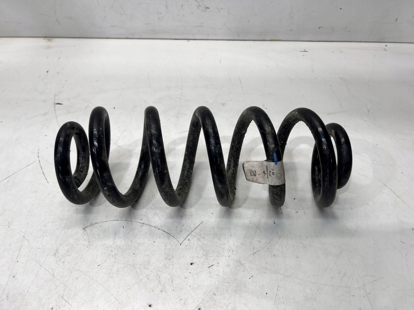spring rear part rear left or right AUDI Q5 FY 80A511115BF 16mmX330mm