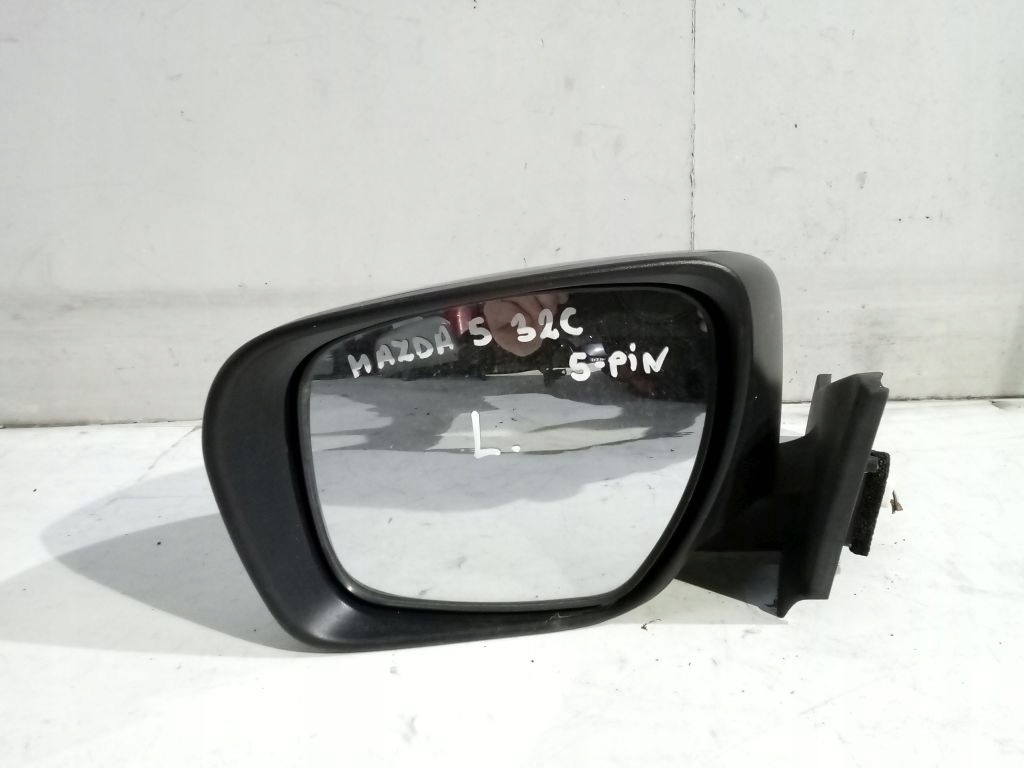 Mazda 5 and mirror left el. 5 PIN 32C