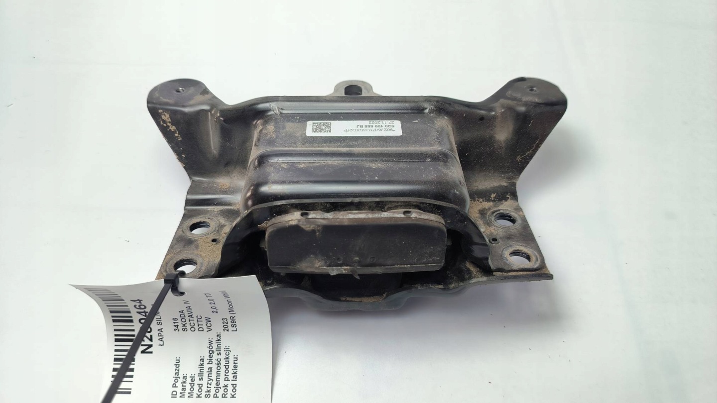 engine mount 5Q0199555BJ 2.0 TDI SKODA OCTAVIA IV