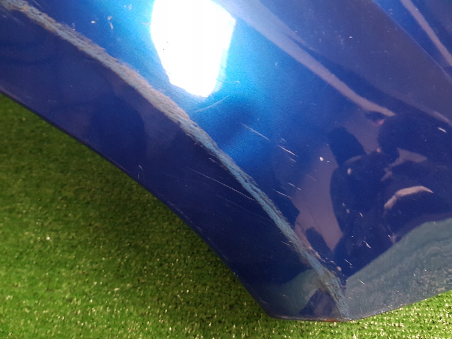 fender right front FIAT GRANDE PUNTO