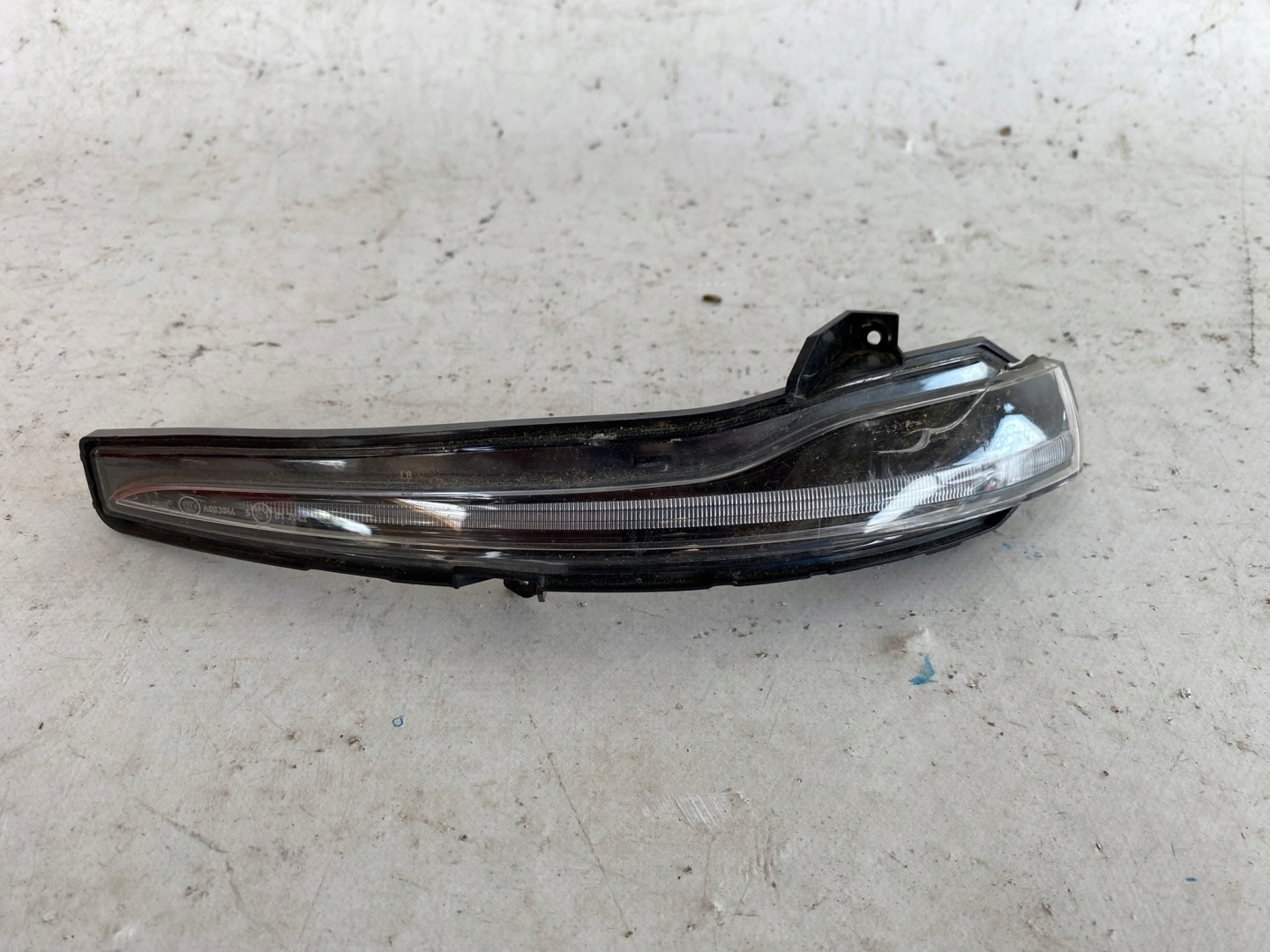 MERCEDES W213 16- indicator mirrors left left A0999060701
