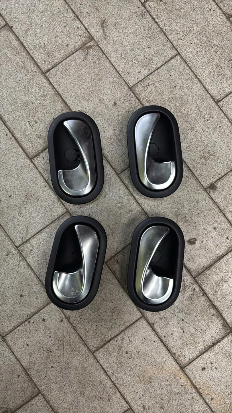 handle inner RENAULT TWINGO III 21030310579 21029310580 KOMPLET!