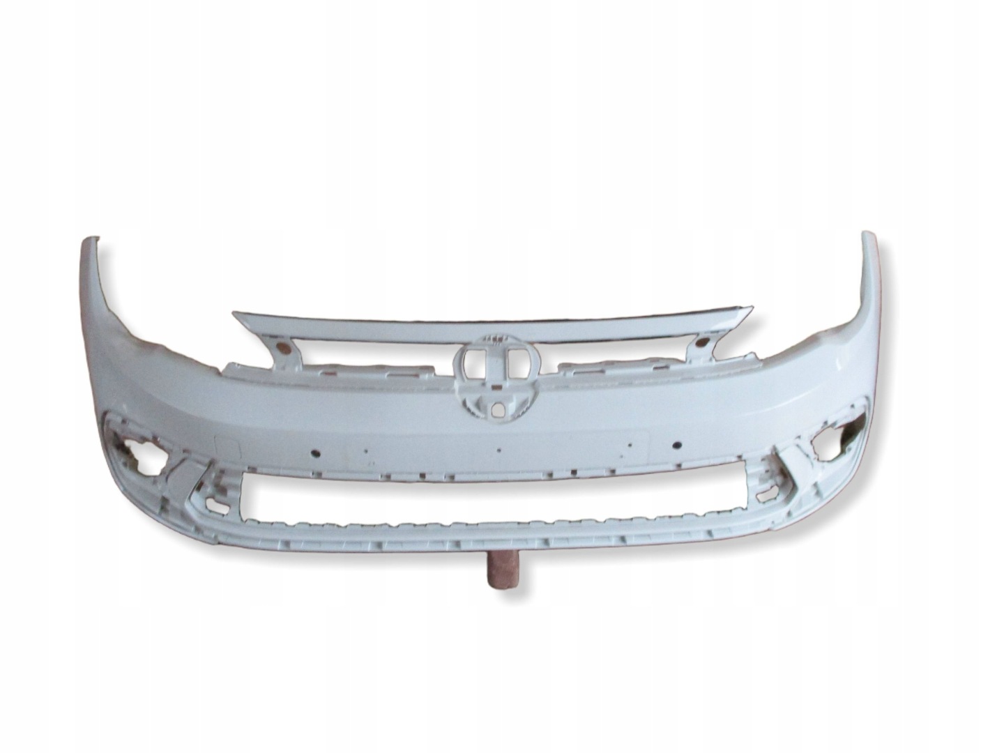 bumper front front VW POLO VI LIFT 21