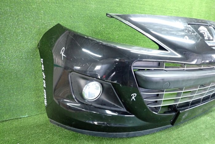 PEUGEOT 207 09-12 Frontstoßstange vorne