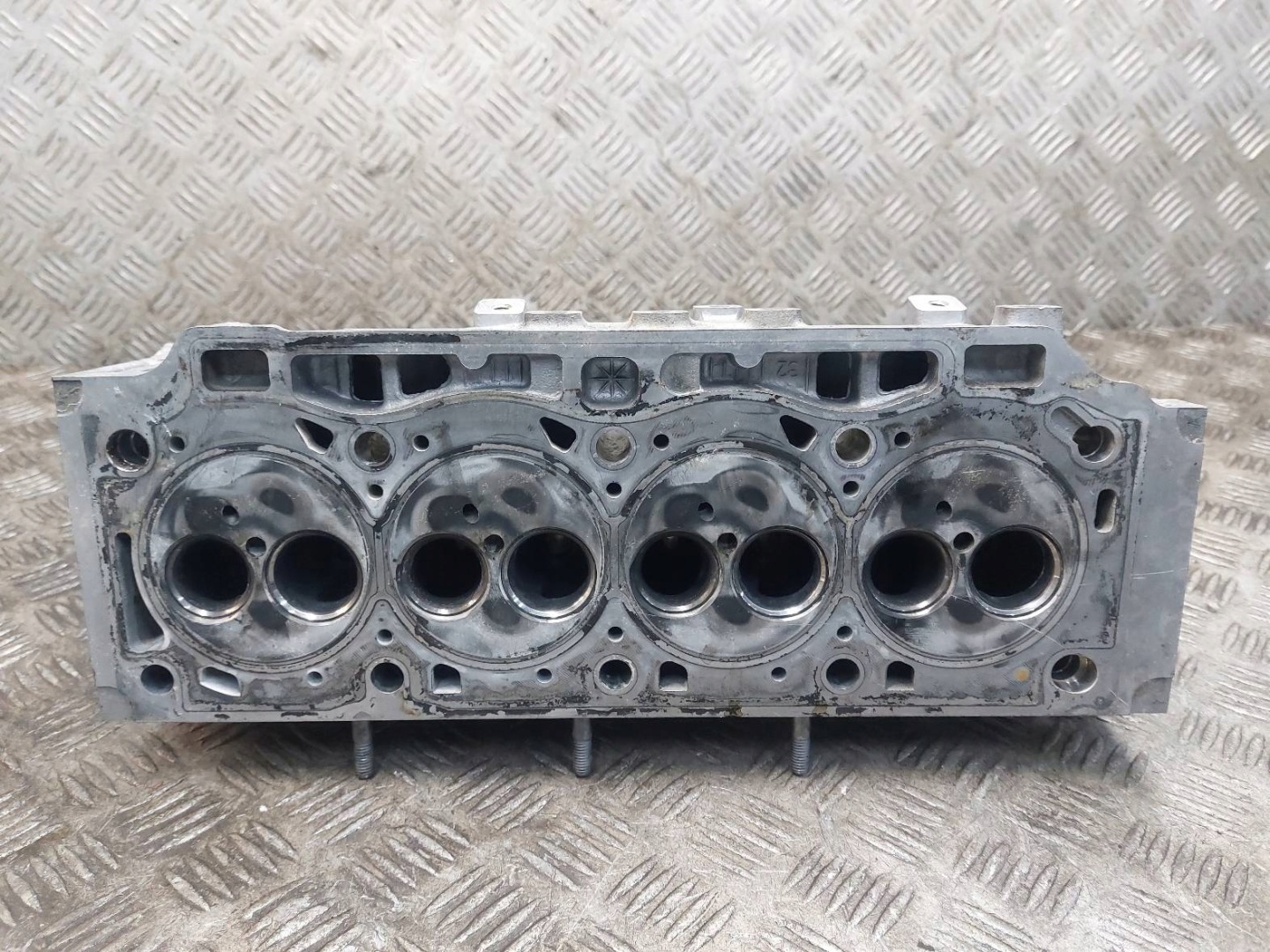 TESTATA RENAULT SCENIC II F9R01