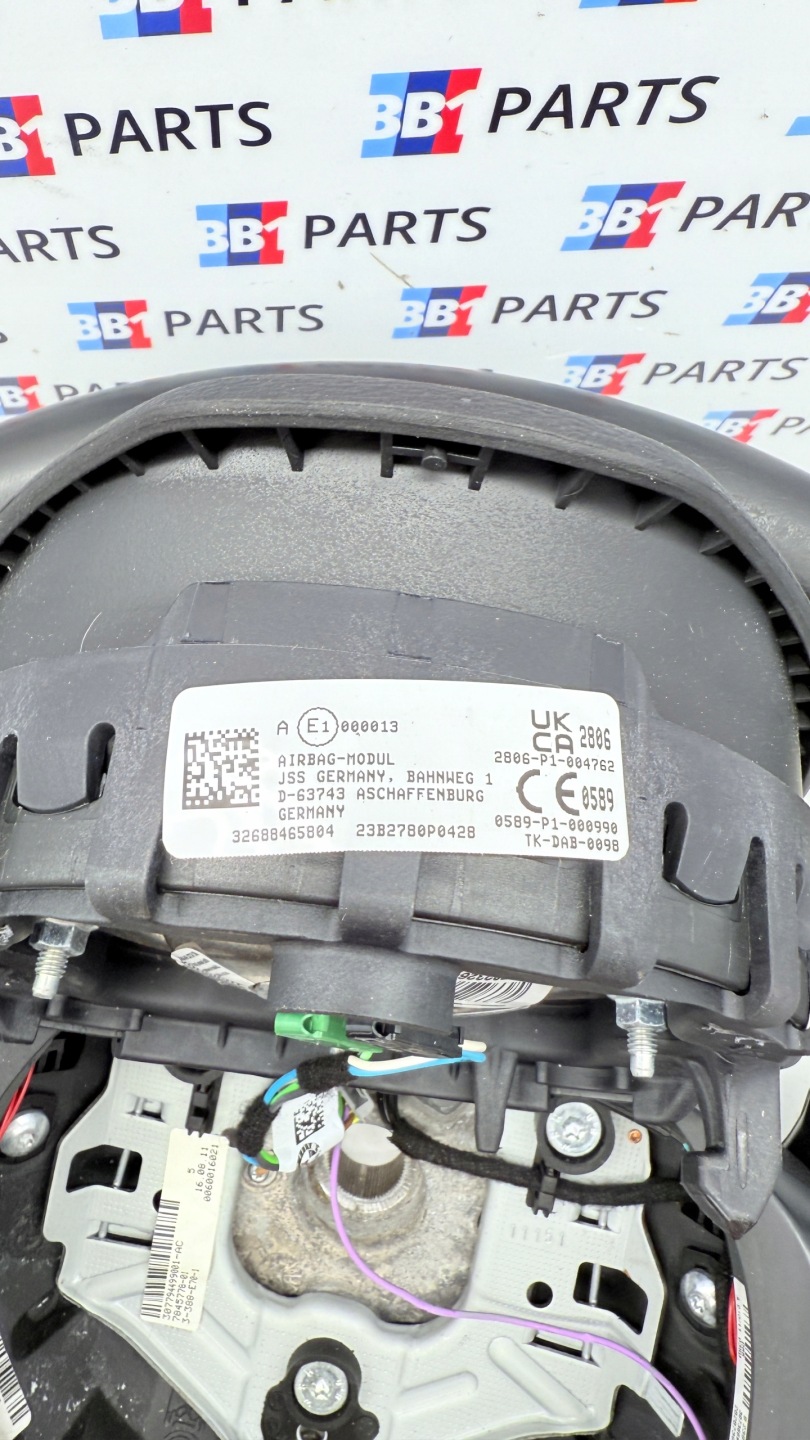 BMW X5 E70 E71 X6 LCI LIFT steering wheel, m-packet with shifting MULTIFUNKCJA