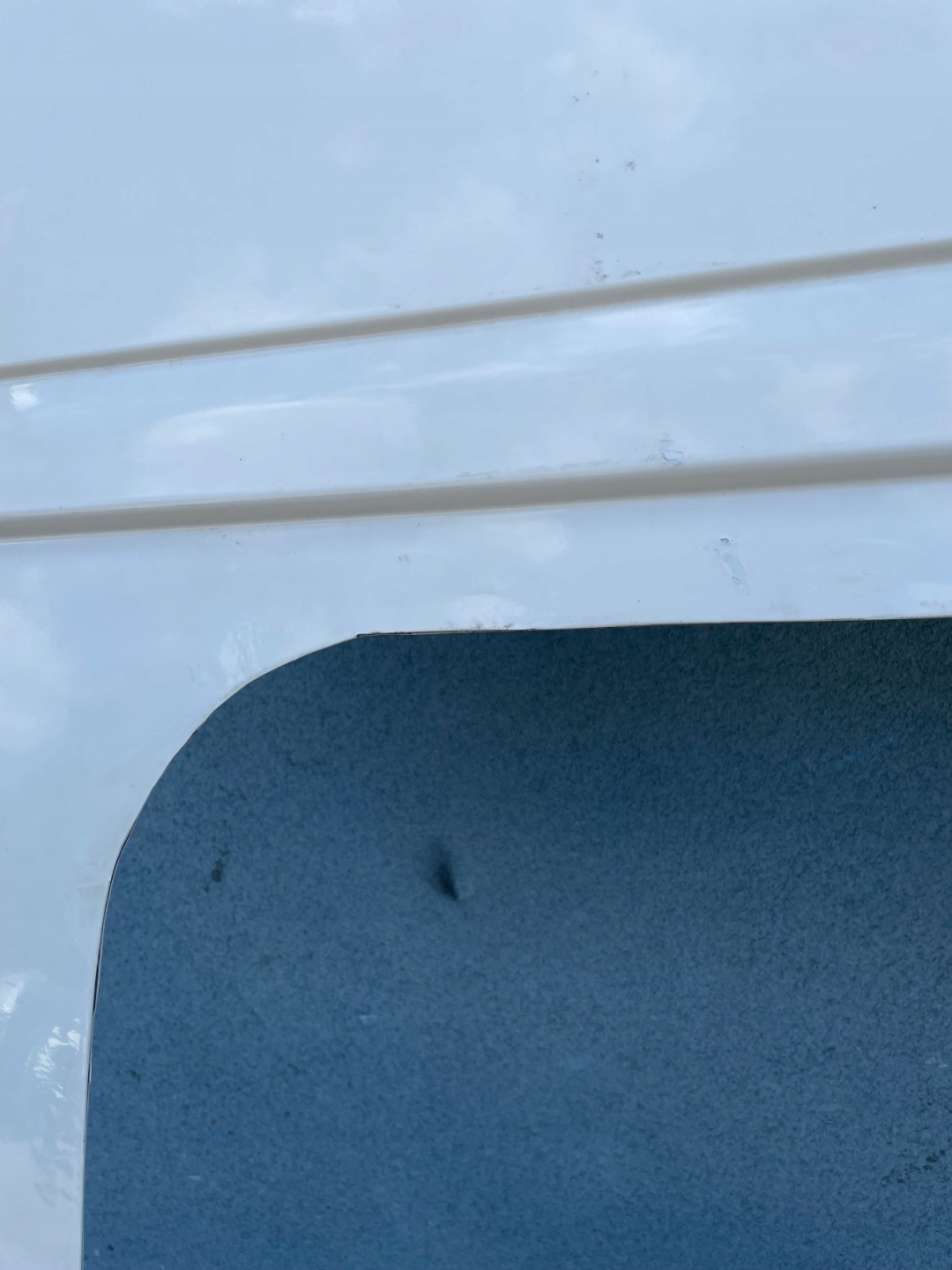 DUCATO BOXER JUMPER 06- door rear. left H3 214cm