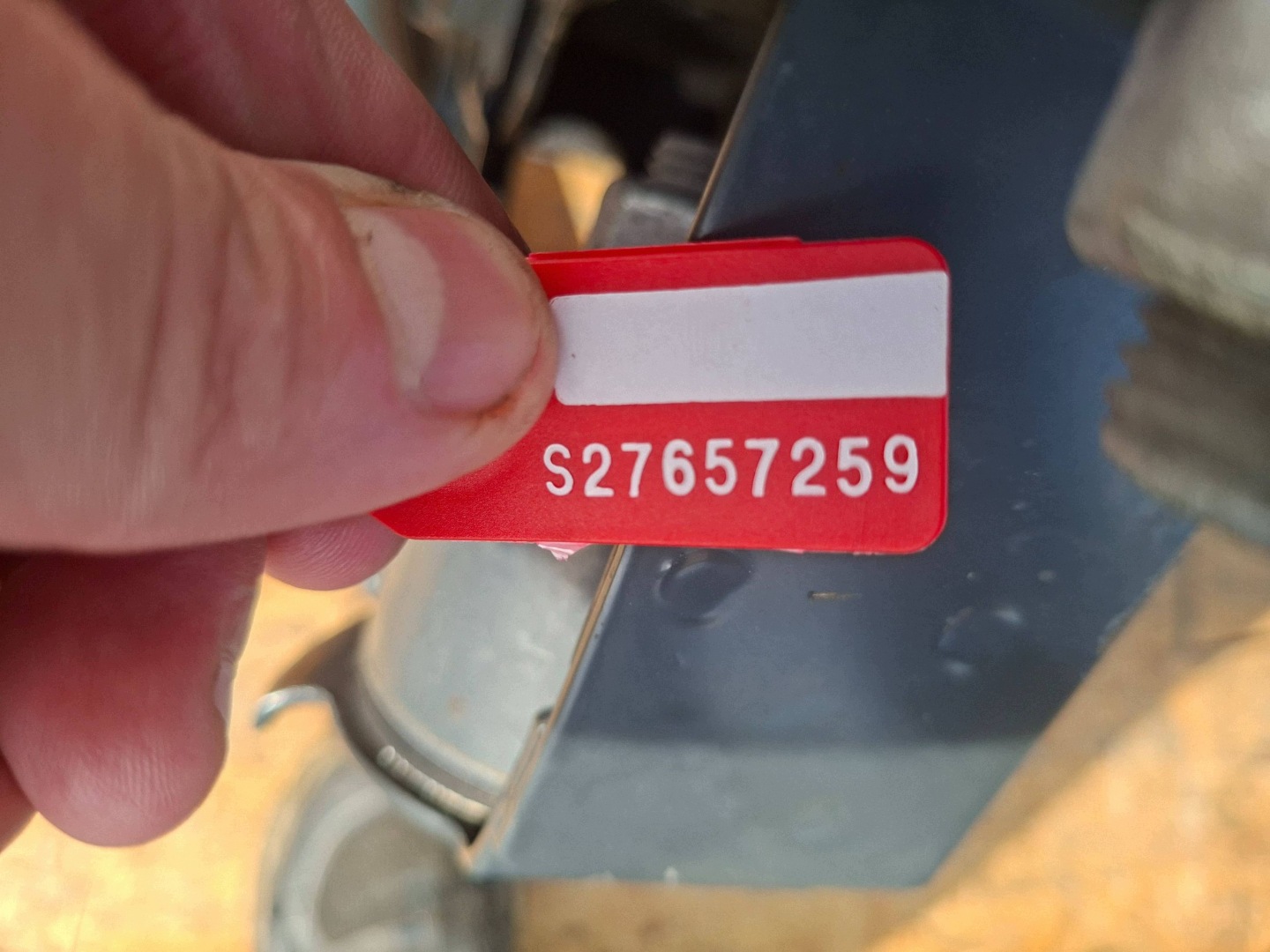 sususpension front 5801796348 IVECO DAILY VI 2014