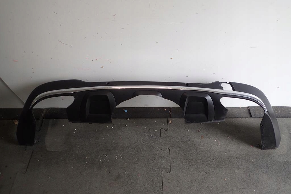 Aileron Pare choc Arrière Diffuseur MERCEDES GLC W253 AMG