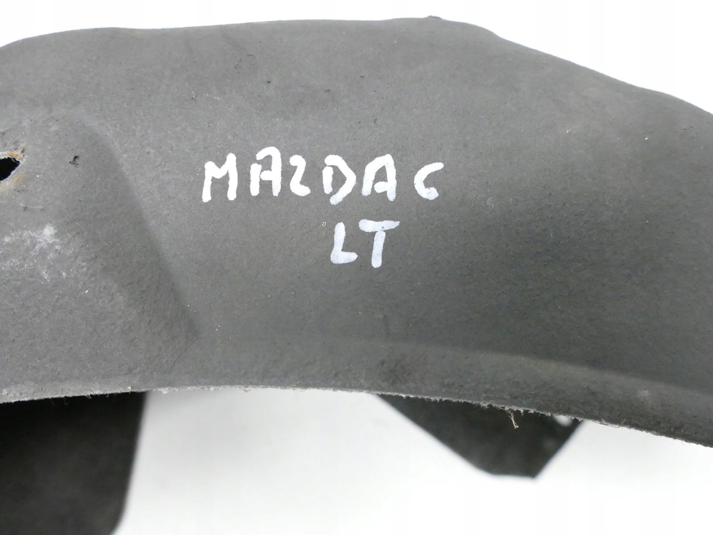 MAZDA 6 GH LIFT mudguard left rear part left rear.
