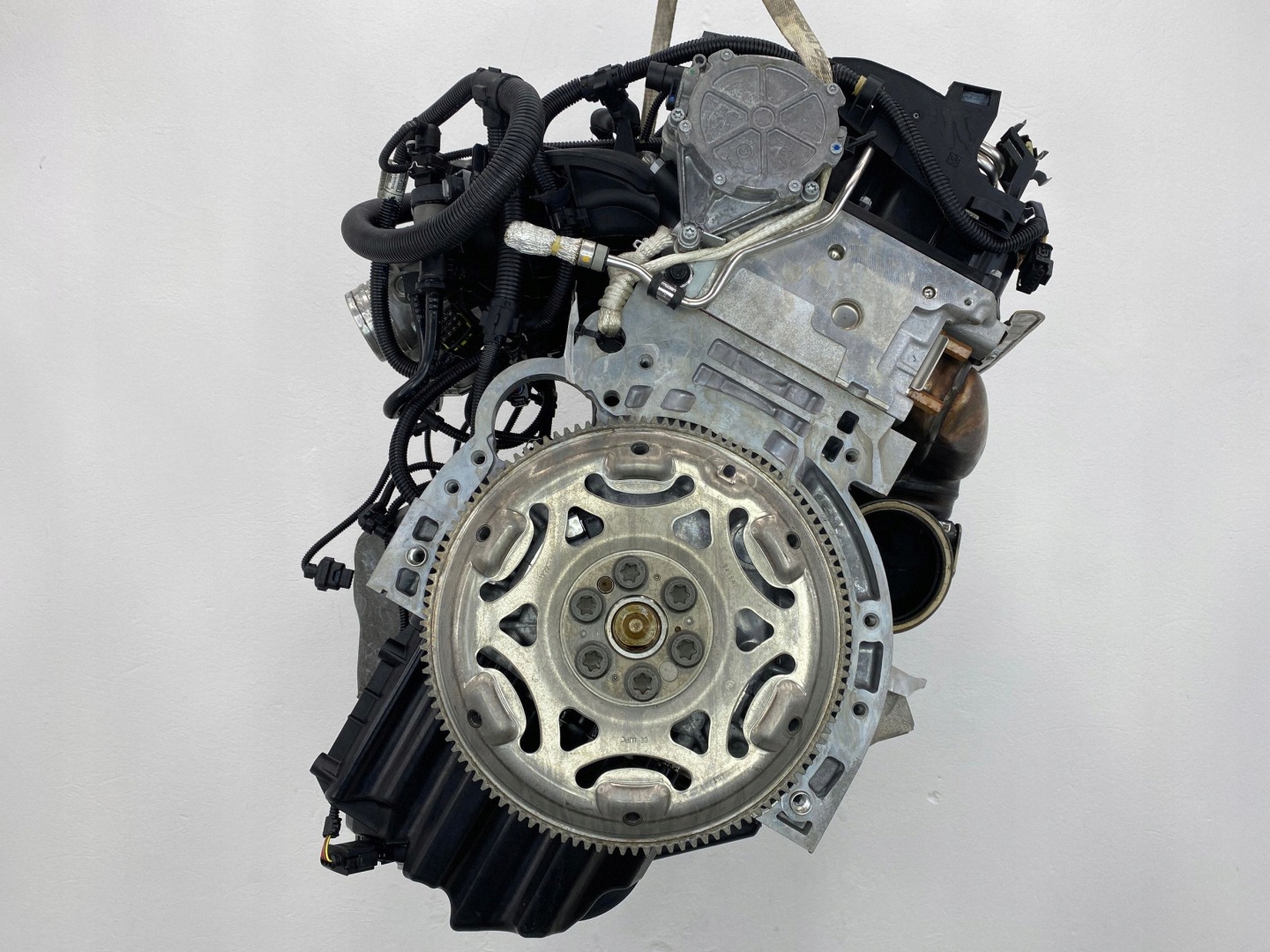 BMW 520i F10 2012r engine complete N20B20 N20 2.0i N20B20B