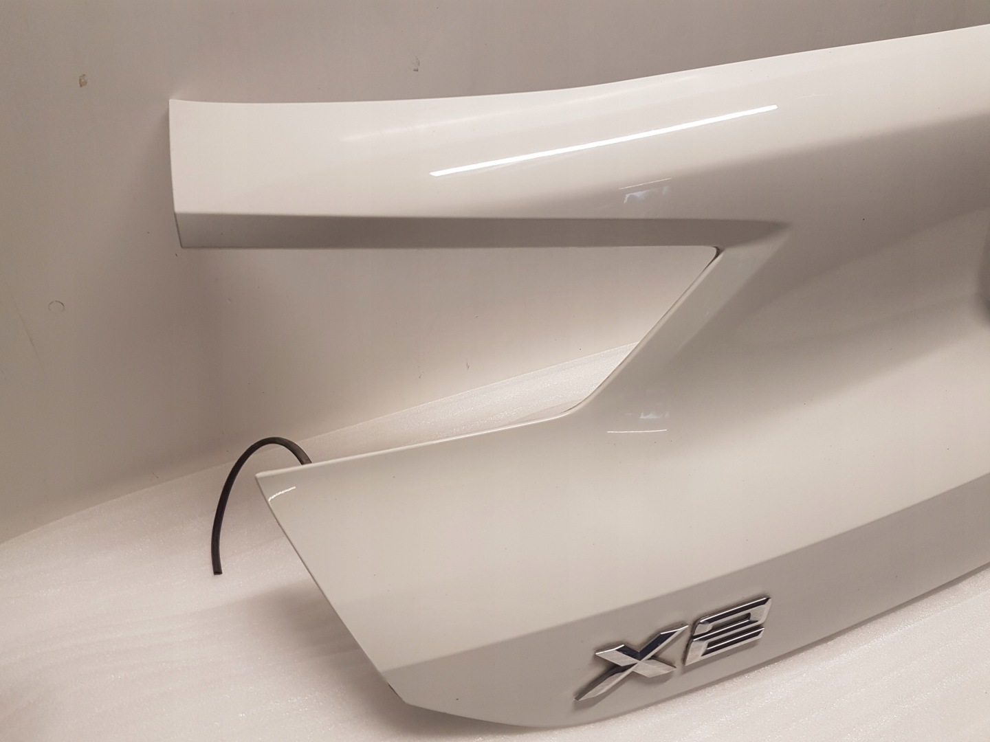 cap rear trunk door BMW X2 F39