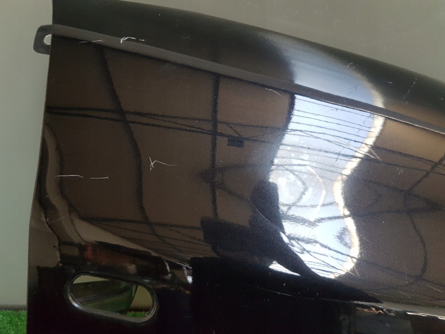 fender right front SEAT IBIZA 3