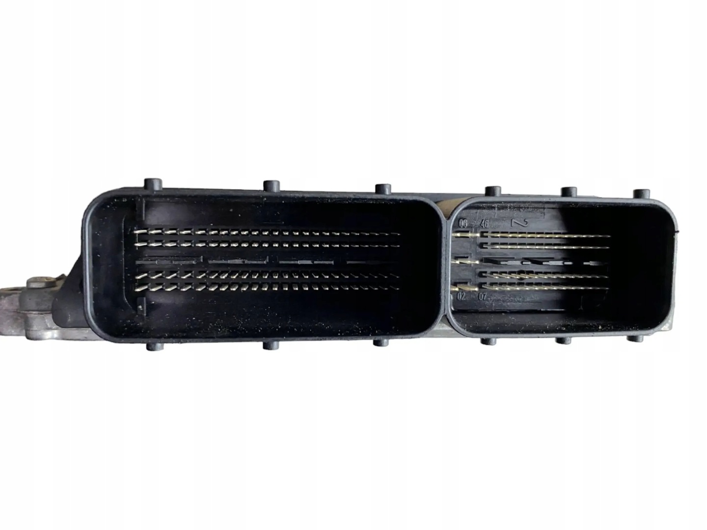 Mercedes CLK A209 C209 3.0 CDI computer control unit of the engine A6421504477