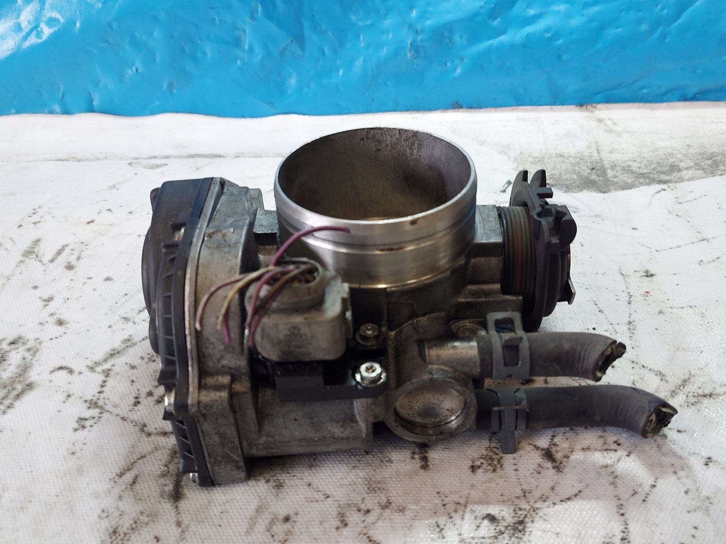 Valvola a farfalla LEON e GOLF IV 2.3 V5 021133066
