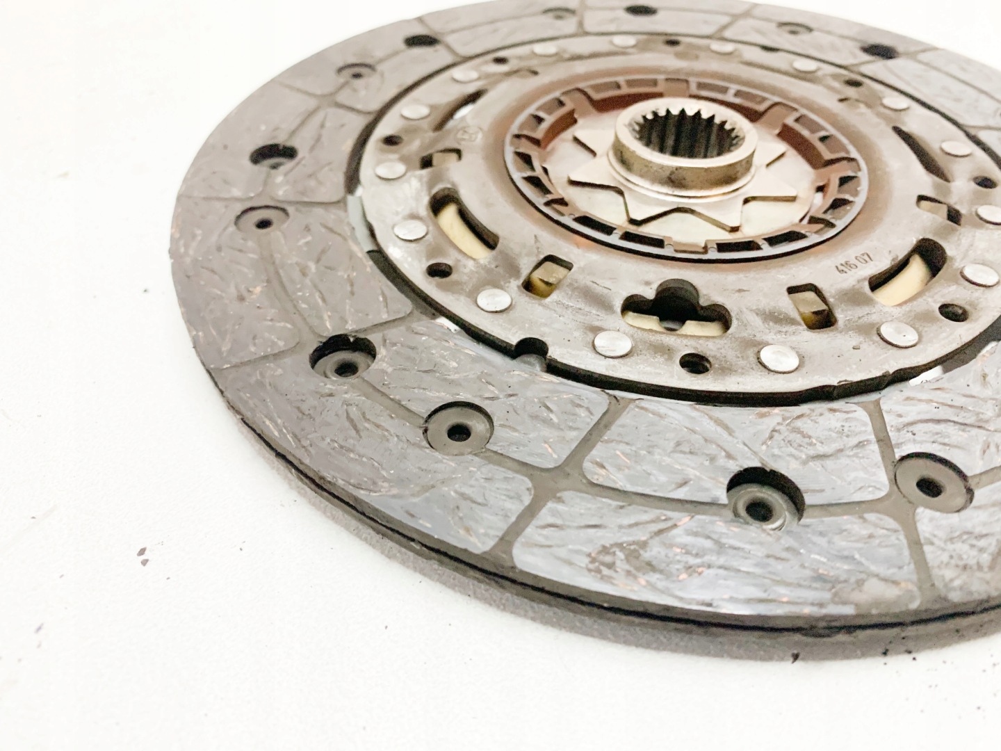 clutch flywheel disc pressure plate DWUMASA MITO 1.4
