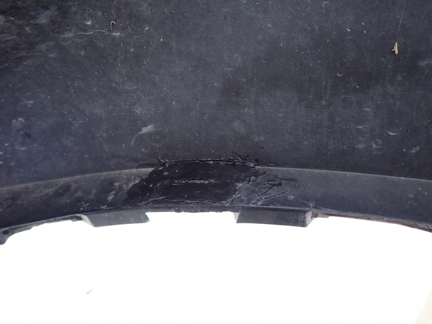 TOYOTA VERSO LIFT 13-18 bumper front front