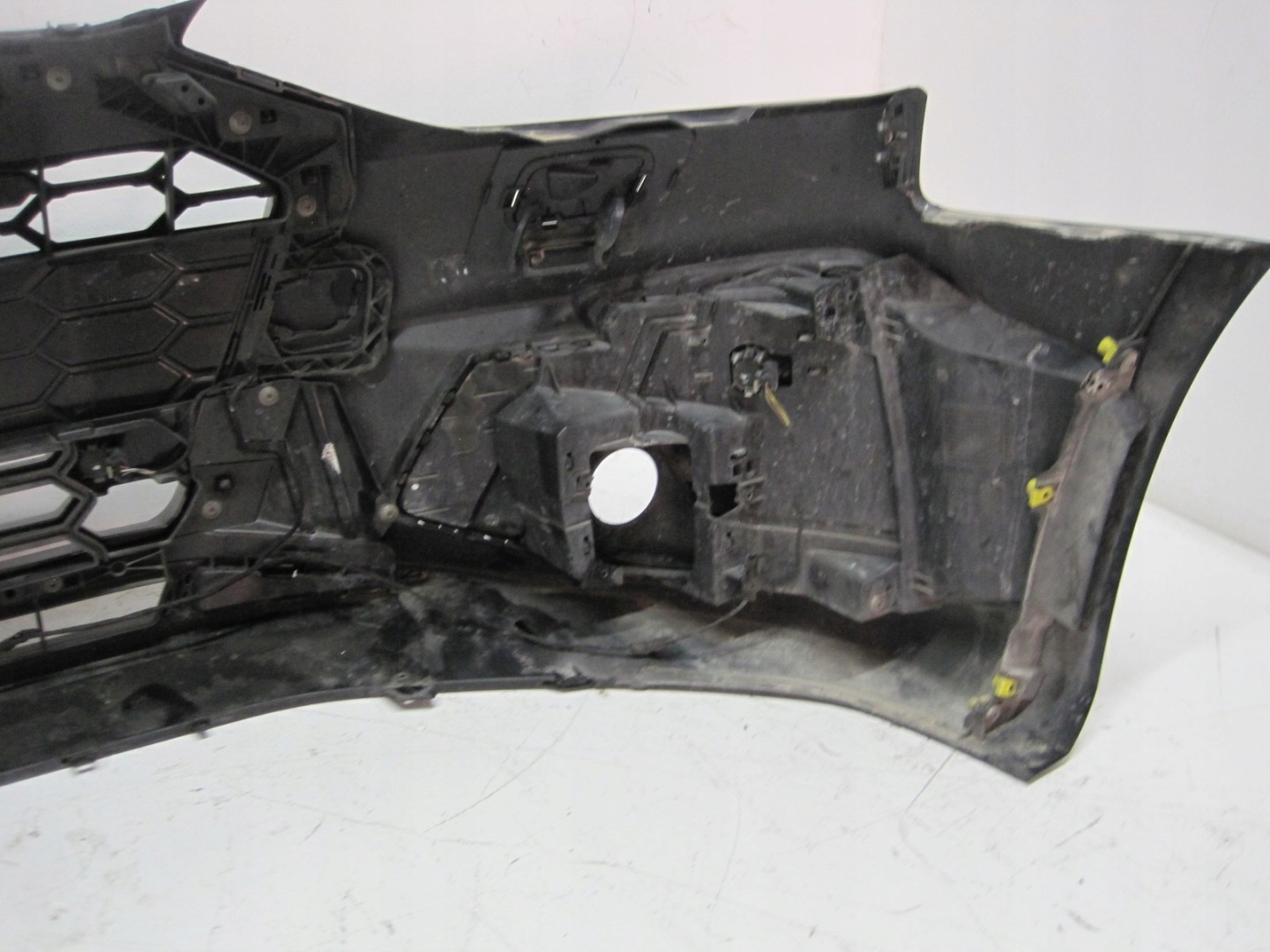 front bumper AUDI A4 8W0 LIFT 4 PDC XENON front
