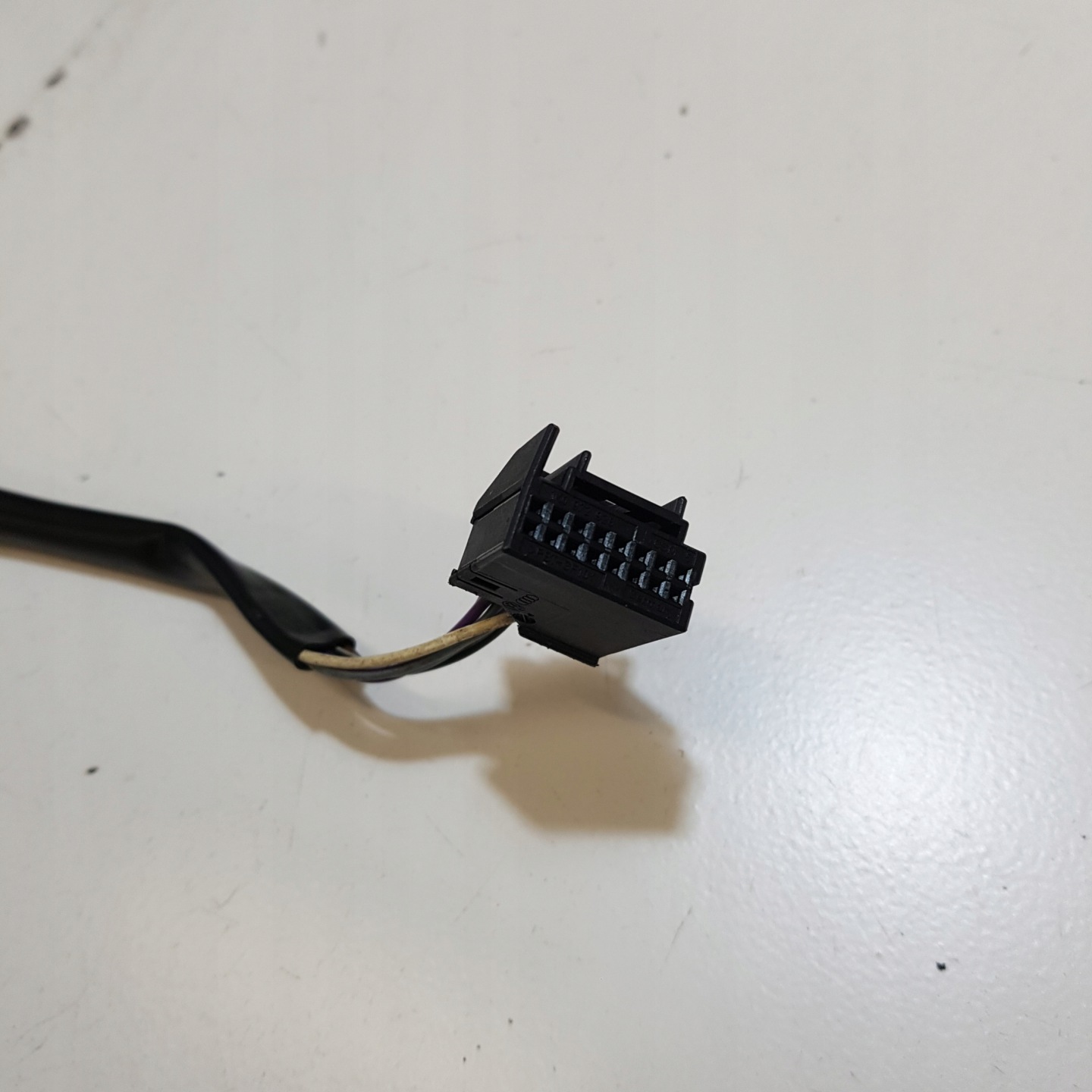 mirror right electrics VOLKSWAGEN TOURAN 1 5PIN