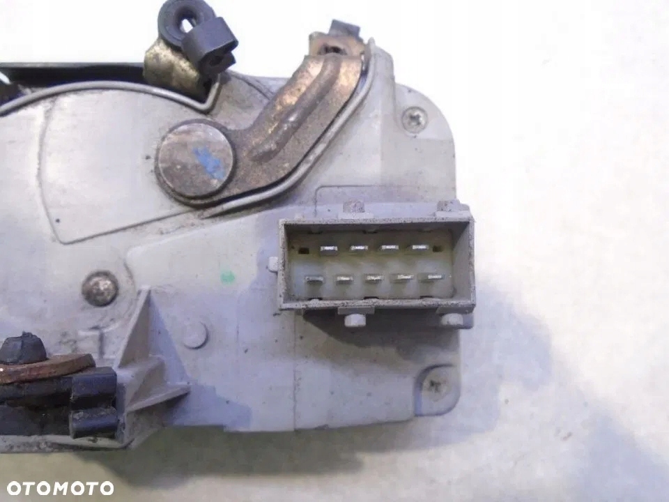 lock door right front PEUGEOT 406 9 PIN