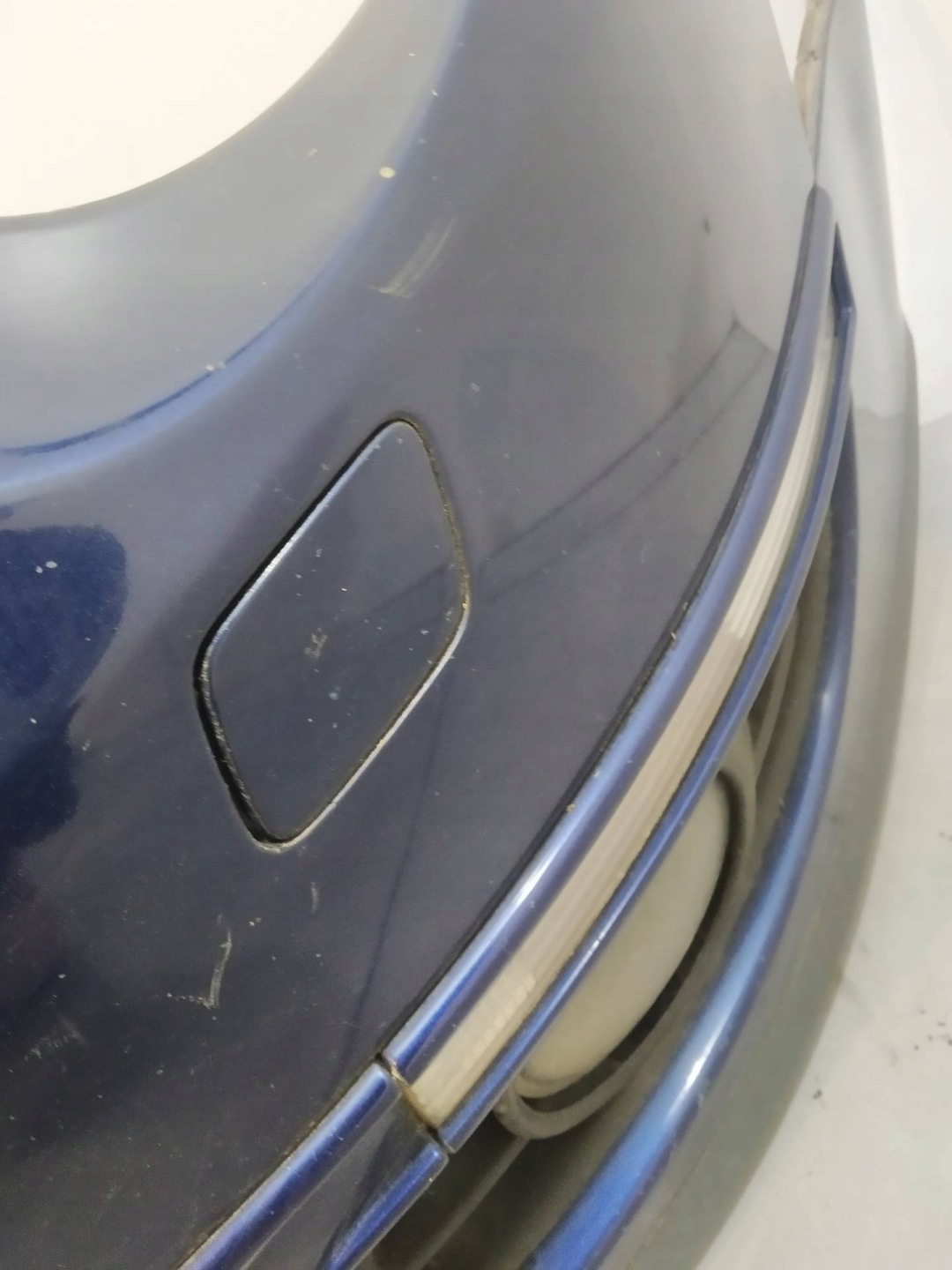 bumper front XENON graphitic VW Volkswagen Passat VI (2005-2010) B6