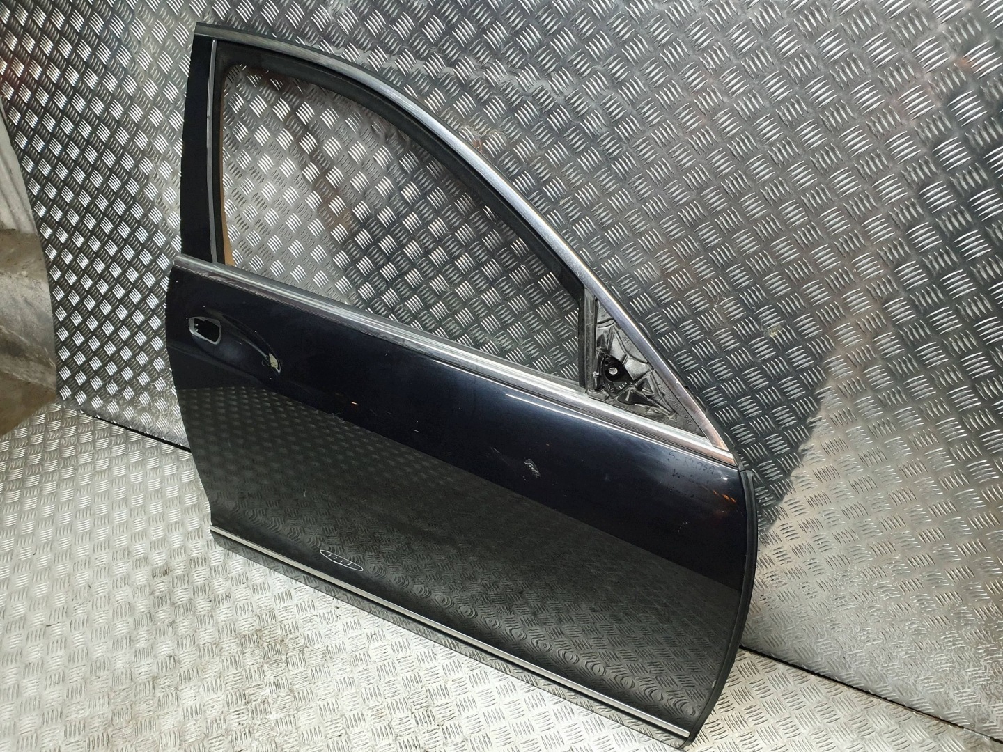 door right front MERCEDES s-class W221