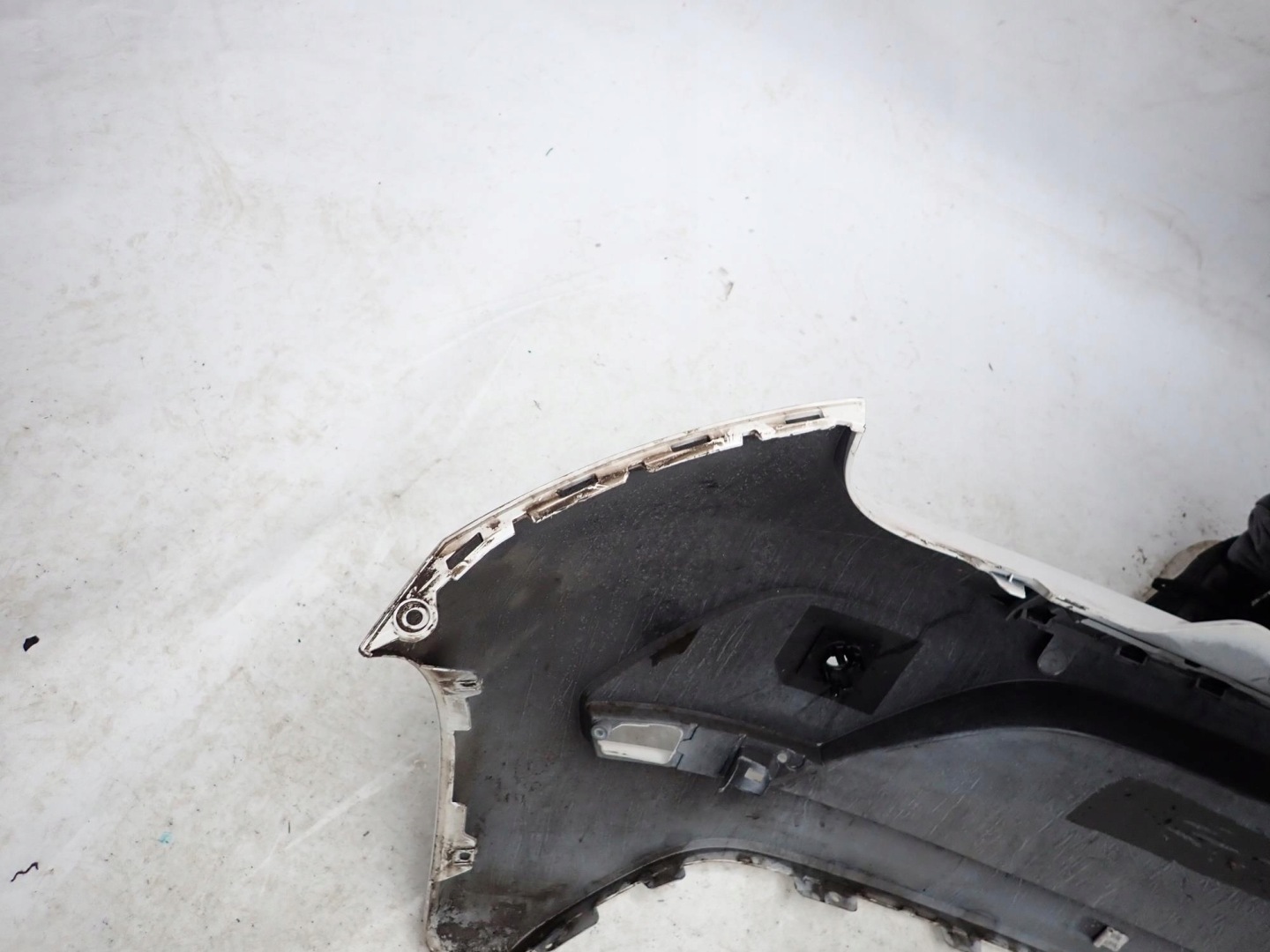 VW UP LIFT 16-23 bumper rear part rear PDC
