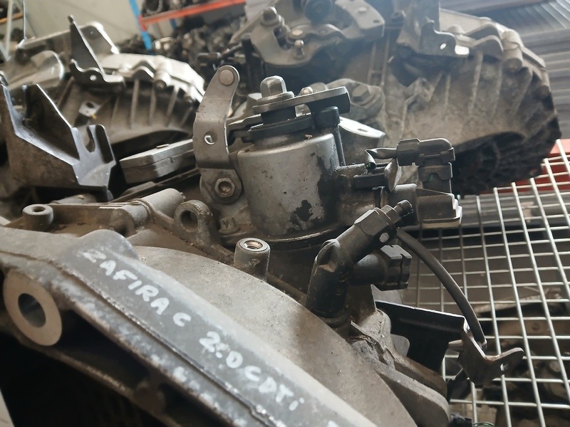 getriebe OPEL INSIGNIA 08- 2.0CDTI F40