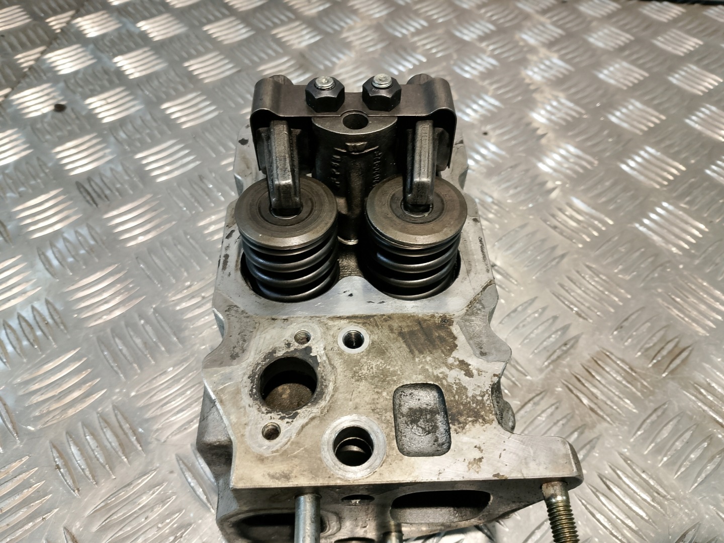 TESTATA Motore VOYAGER III 3 2.5 TD 116 KM 957880M