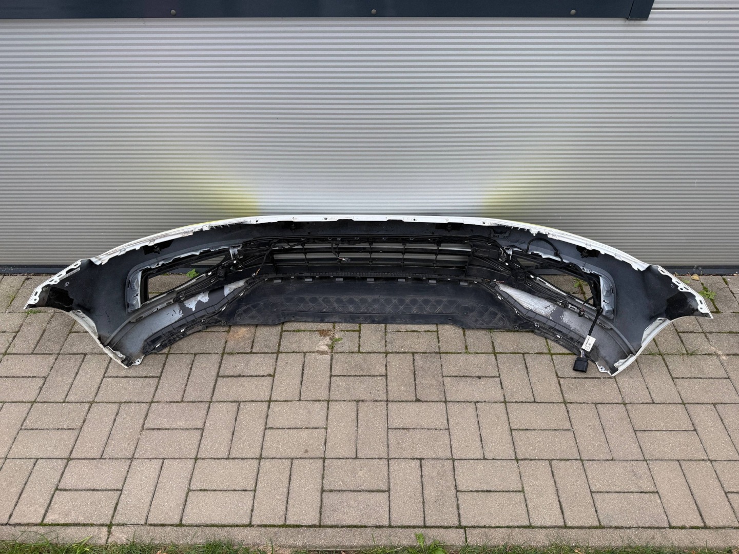 Vw Passat B8 Lift 19- nárazník předek přední 4PDC kablovacka