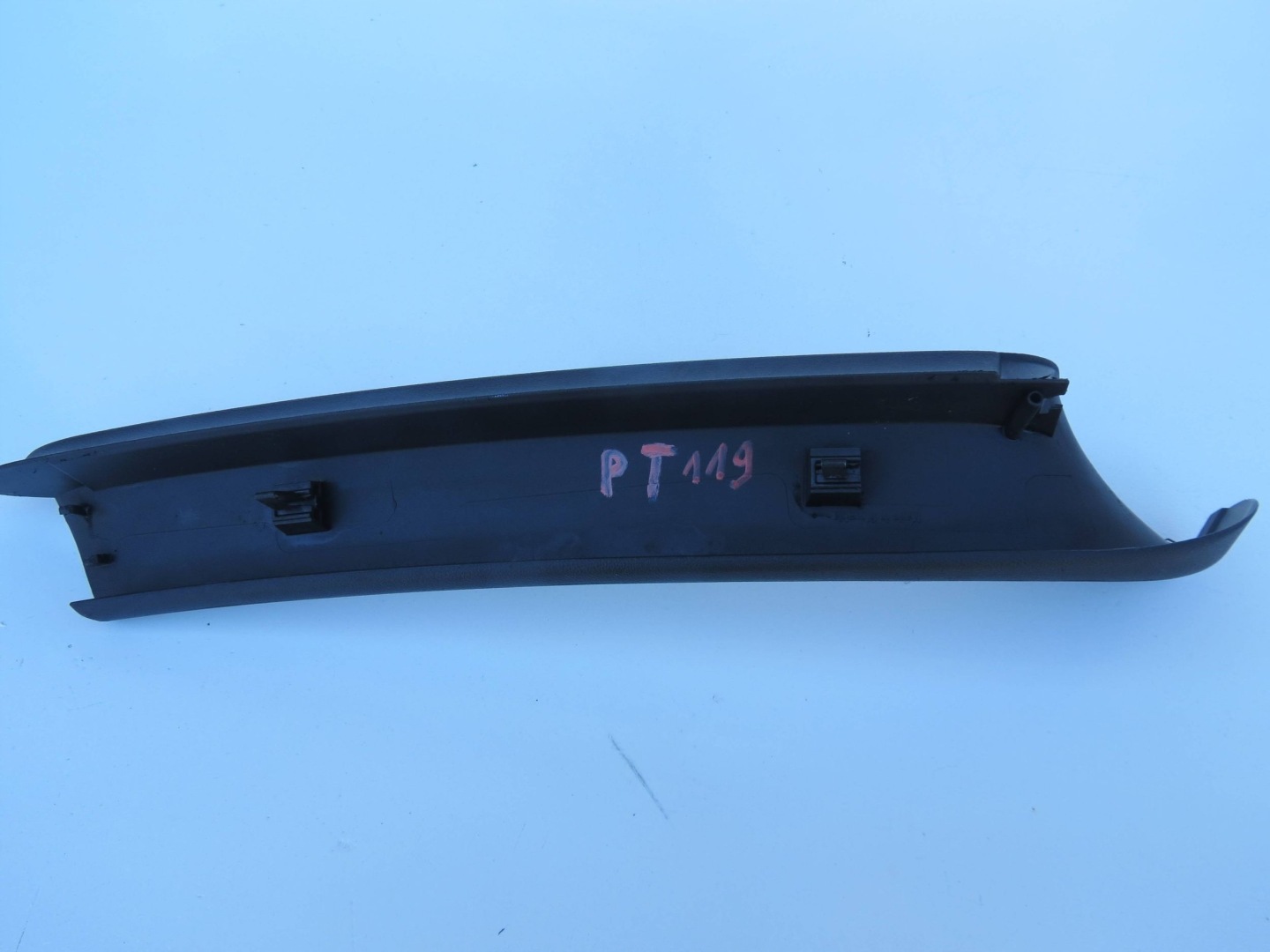 cover bonnet left / right rear part PORSCHE CAYENNE 4.5 V8 7L5867671