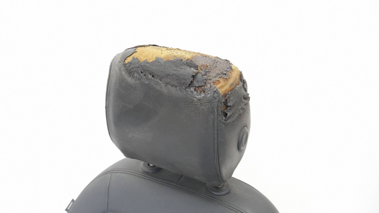 seat of the passenger right front front LAND ROVER DEFENDER L663