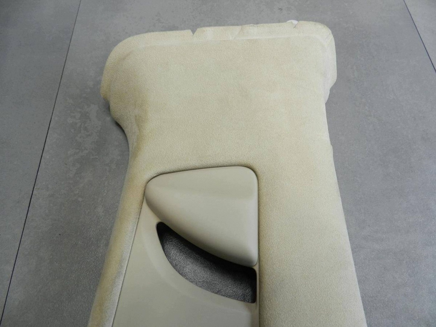 Volkswagen Phaeton Blende Abdeckung slupka rechts 3B5867286D N58236
